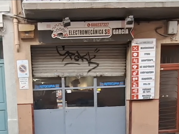 Taller y equipamiento